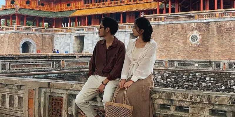 Địa điểm hẹn hò ở huế nên đi đâu để lý tưởng với thiên nhiên