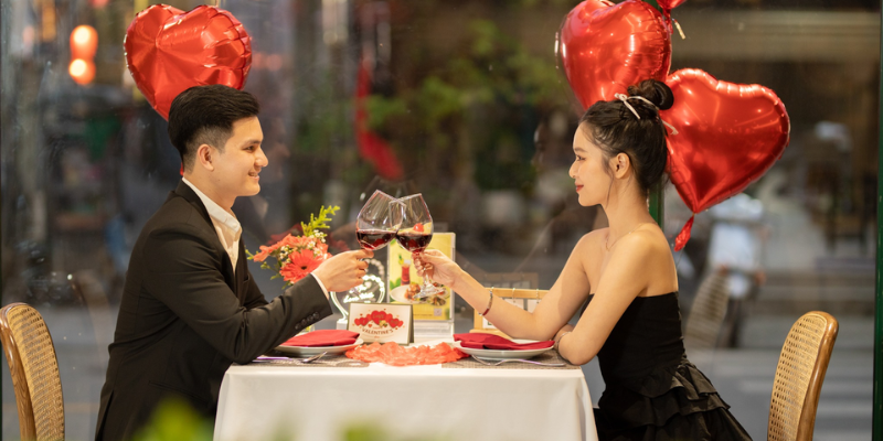 Những địa điểm vui chơi độc đáo cho cặp đôi trẻ