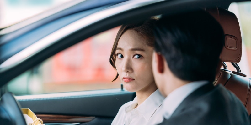 Vì sao lần đầu hẹn hò không nên đi chung xe?